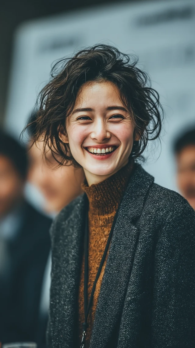 Asian Professional Strategy Leading to Success