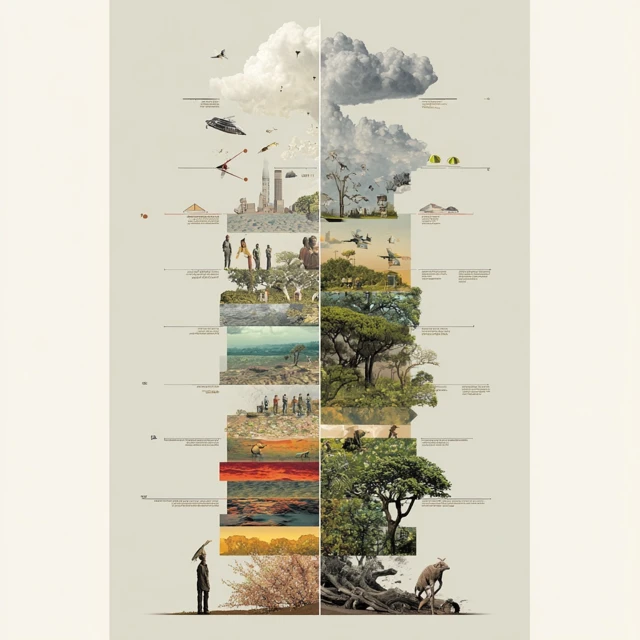 Climate Change Biodiversity Technology Timeline