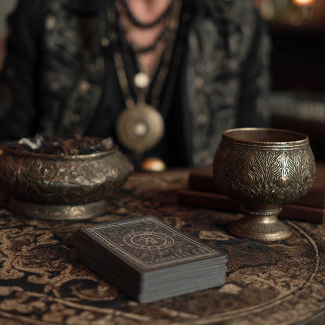 Tarot Reading Psychic Predictions for the Year