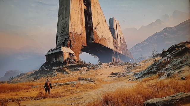 Mining Post 2599 Future Illustration Art