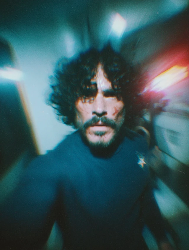Charles Manson Crime Scene 1970s Aesthetic