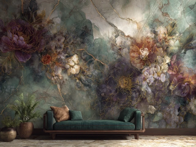 Verossa12525 Enchanting Bedding with Fantasy Forest Design