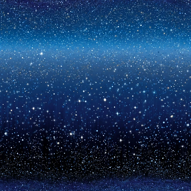 Magical Navy Gradient Background