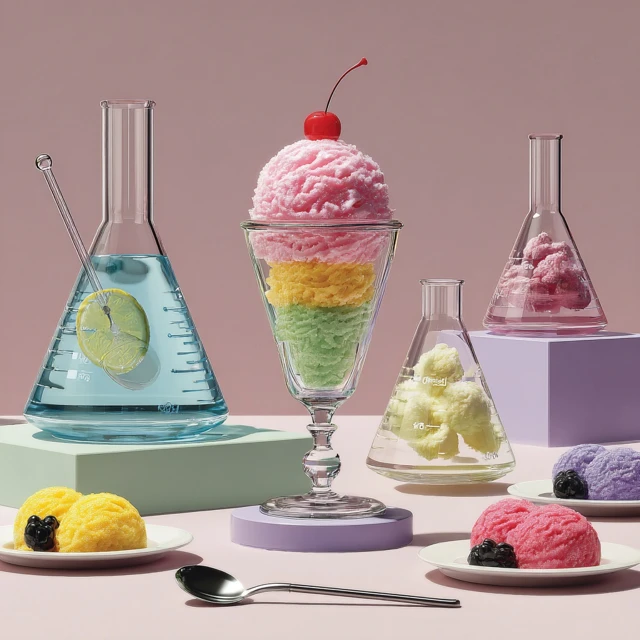 Gelato Laboratory A Playful Food Science Experiment
