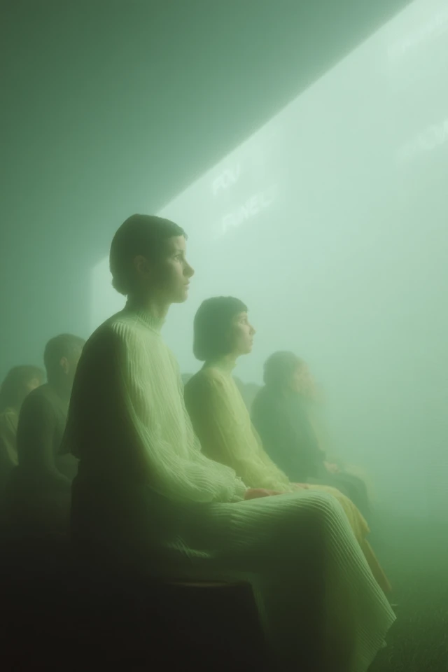 Uneasy Auditorium: Uniformity and Tension