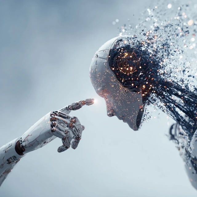 AI Connection Digital Marketing and the Future