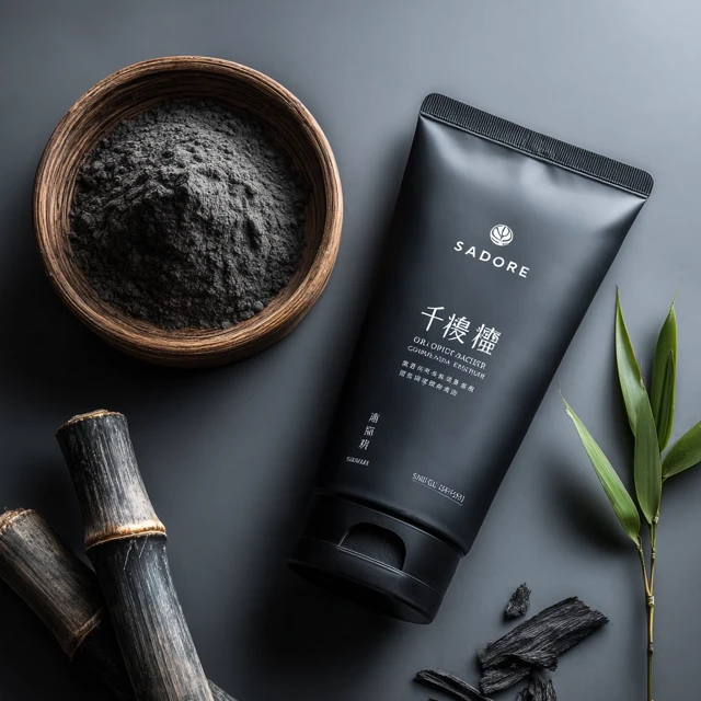 SADORE Facial Mask with Bamboo Charcoal