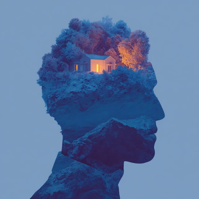 Mind Palace Visualization Memory and Imagination