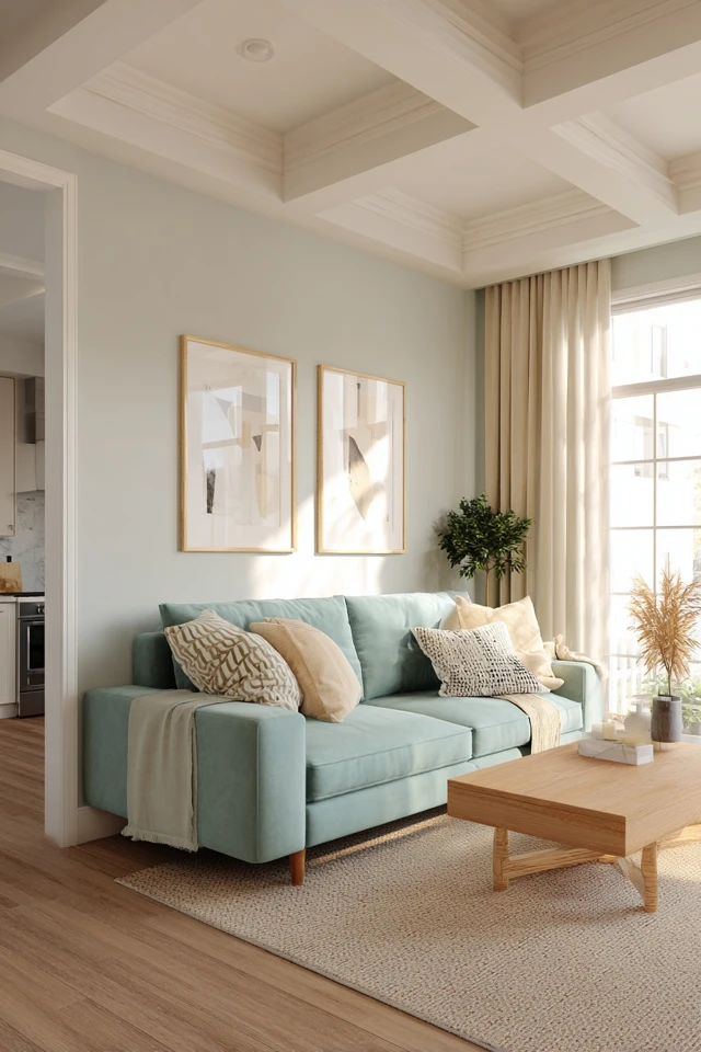 Mid Century Modern Living Room Design Ideas