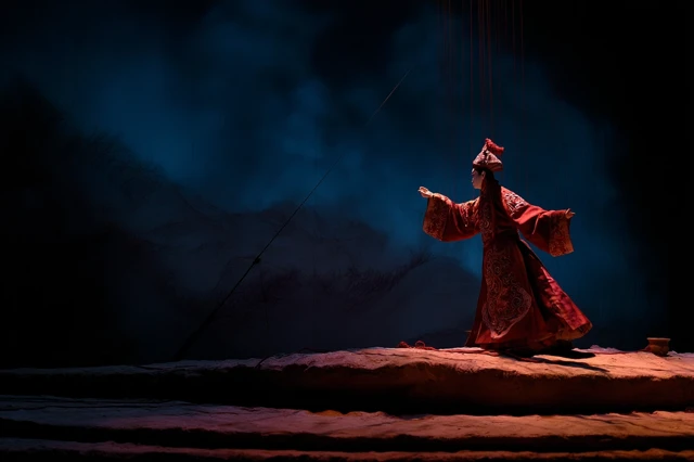 Quanzhou String Puppet Performance Theater