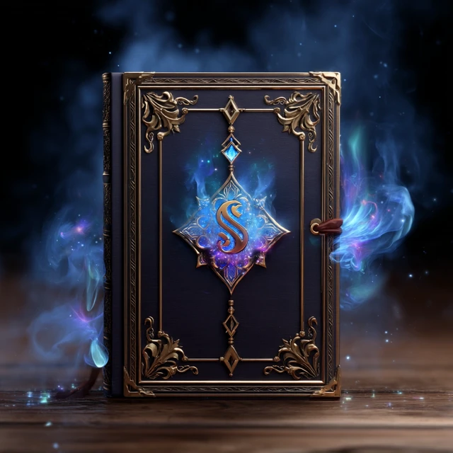 Symbol of Magic Binding: Emblem