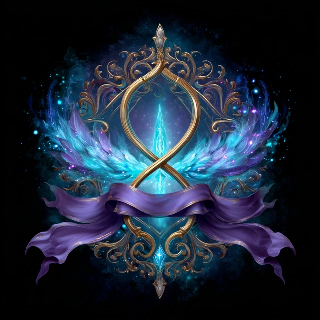 Symbol of Magic Binding: Emblem