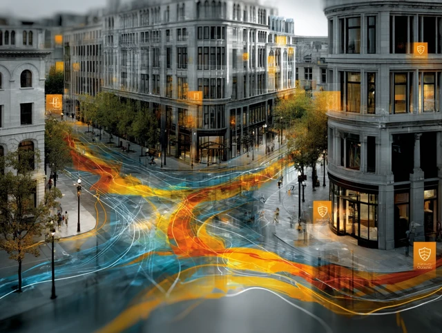 Website Maintenance in an Urban Cityscape