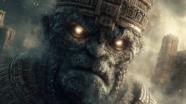 Elyon Sumerian God Ancient Mesopotamian