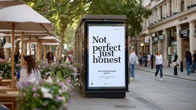Not Perfect Just Honest Encouraging Imperfect Sharing