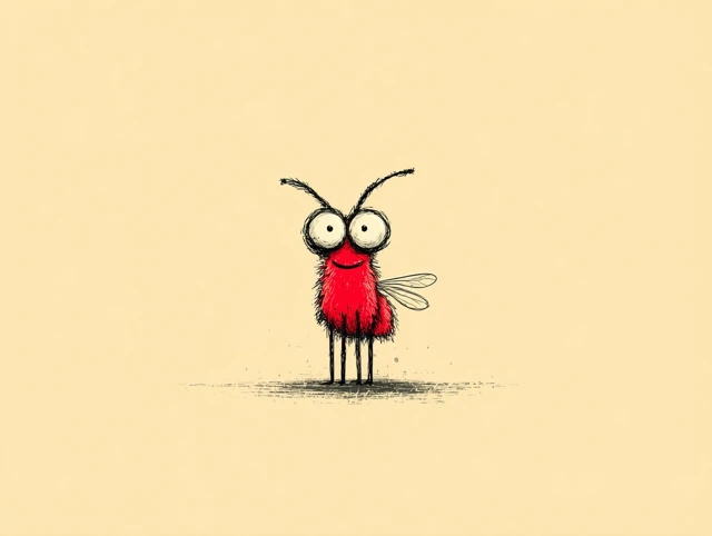 Cute Cartoon Animal Illustration