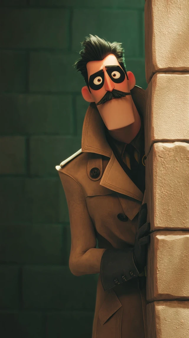Robin Detective Disguise Teen Titans