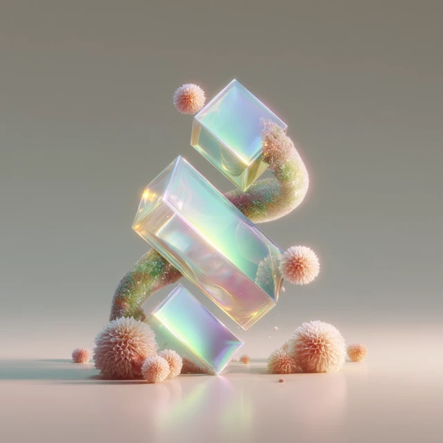 Mirror Art Inspired by Mike Winkelmann Trend