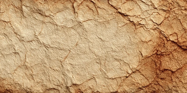 Aged Parchment Texture Seamless Background
