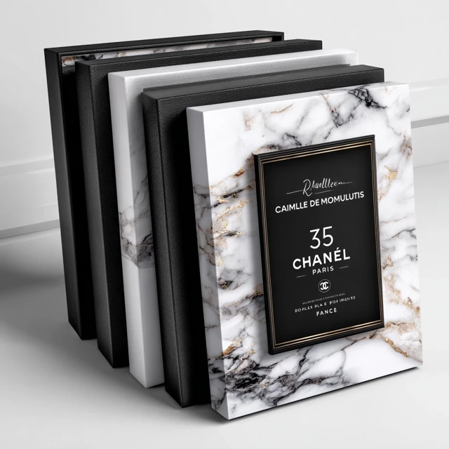Chanel Wall Art Decor Set Luxury Home Design