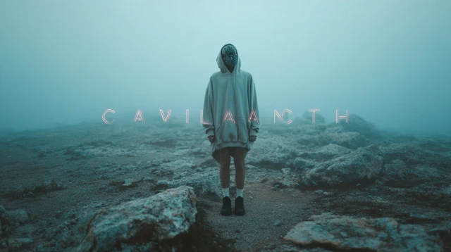 CAVALCANTIH Music Channel Banner Design