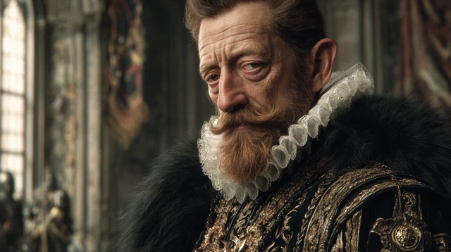 Emperor Charles I of Spain Portrait