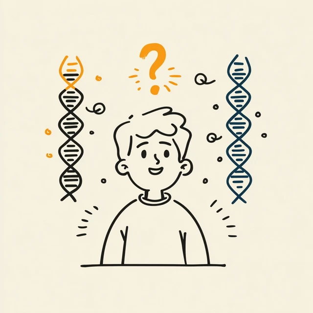 DNA Analysis Happy Results