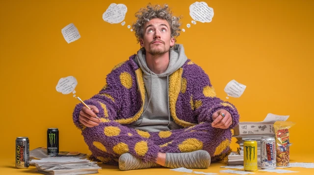 Content Creator Inspiration Brainstorming