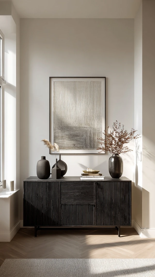 Modern Apartment Interior Design Elegant Decor
