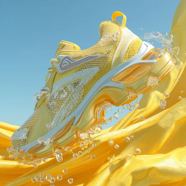 Elegant Sport Shoes Light Weight Freshness Fashion