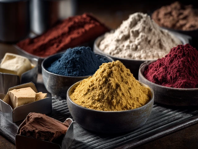 Food Industry Raw Materials Wholesale Supplies