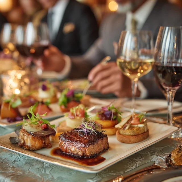 Ethereal Dining Experience Culinary and Regret
