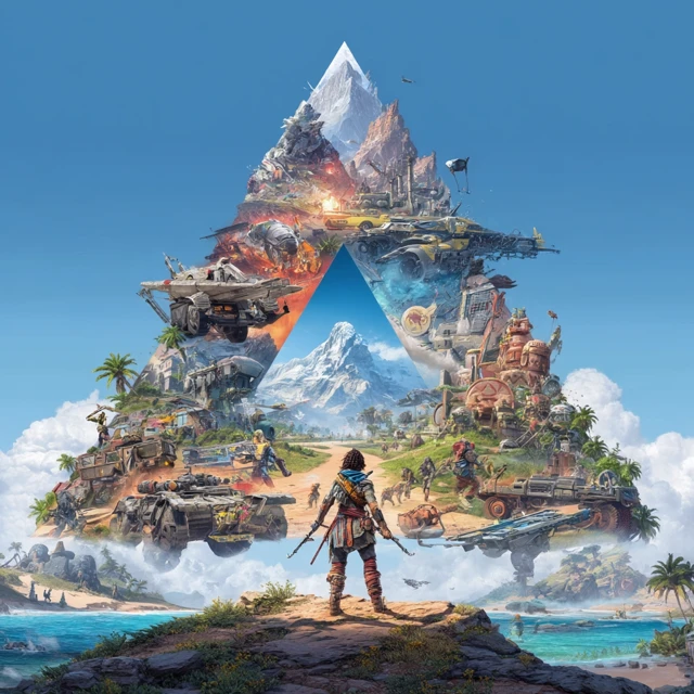 Gaming Future Inflection Point Image