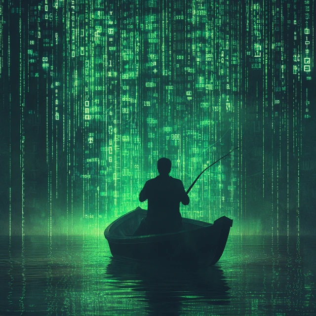 Hacker Fishing in Data Lake