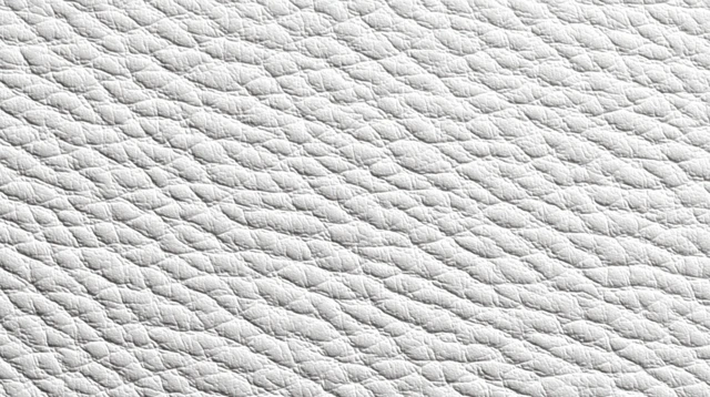 White Leather Texture Background Close Up Seamless High Resolution