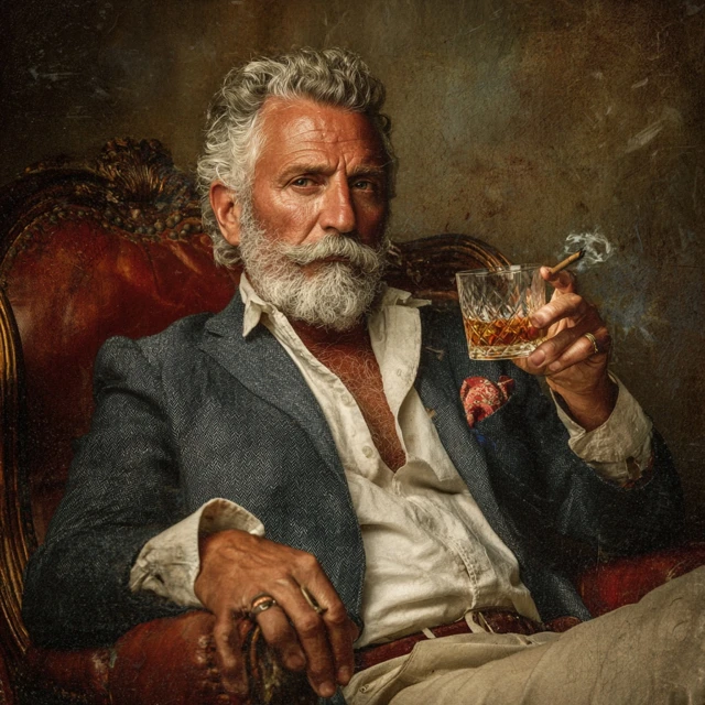 The Most Interesting Man In The World Photos