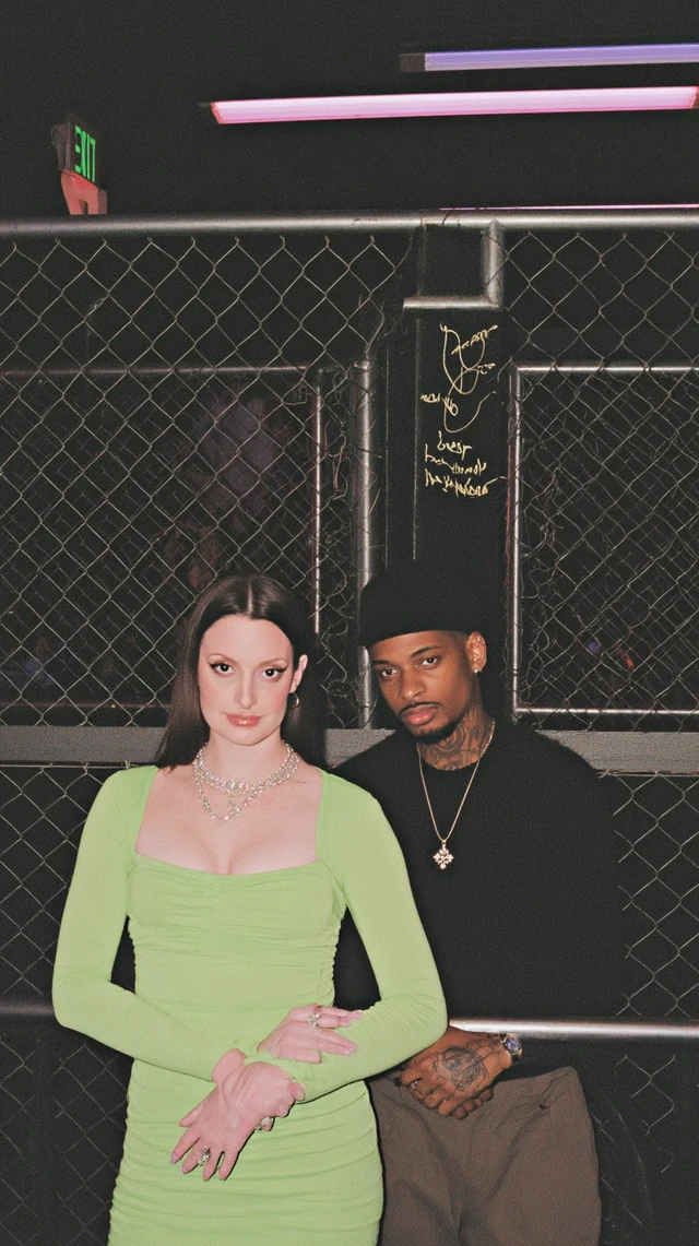 2000s Retro Fashion in Mexico City Nightclub