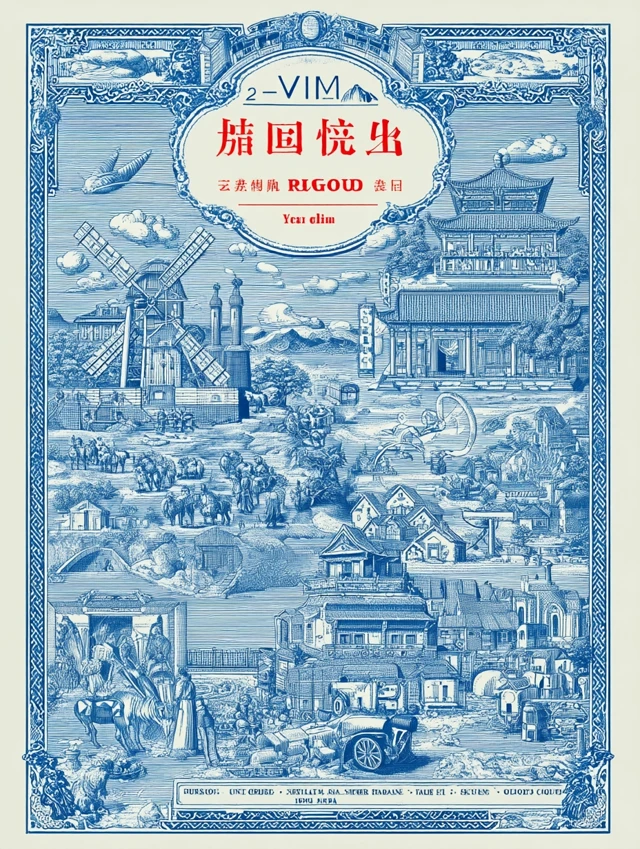 Chinese Porcelain Art Ancient and Modern China