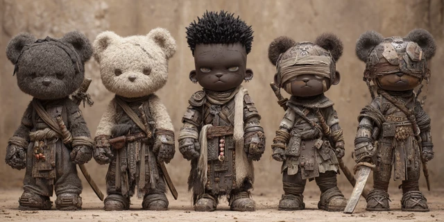 AI Toys and Teddy A Fusion of Past and Future
