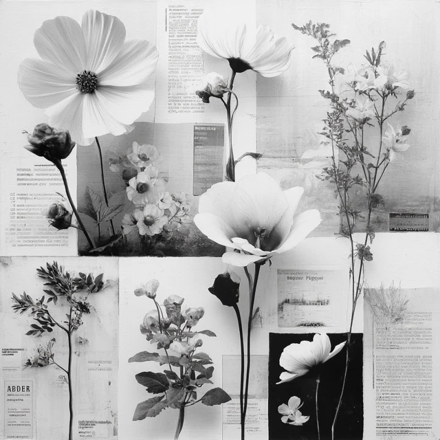 Andean Flowers: Botanical Art