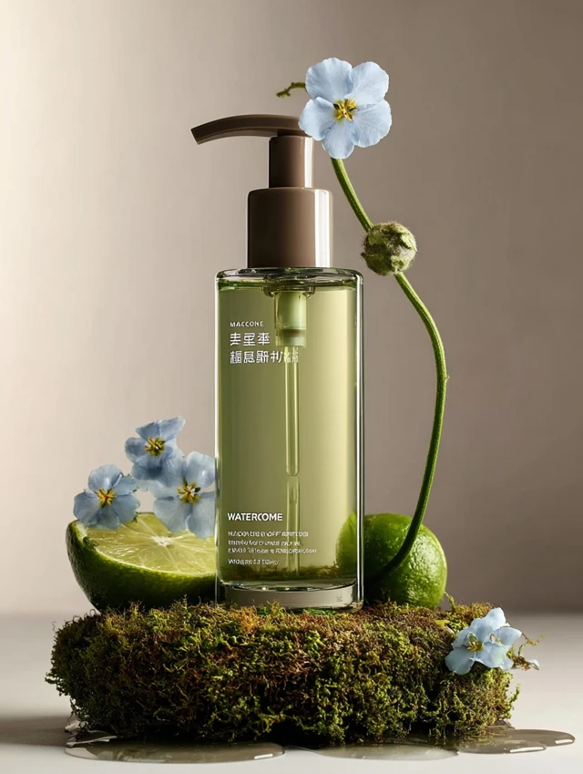 WATERCOME Skincare Product Natural Aesthetic