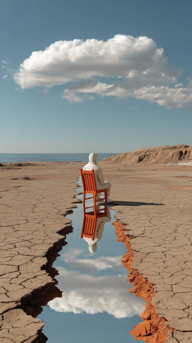 Reflections of Change: Nature and Self