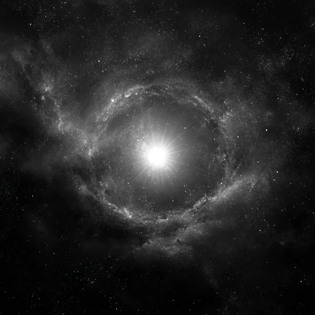 Star Light Overcoming Darkness