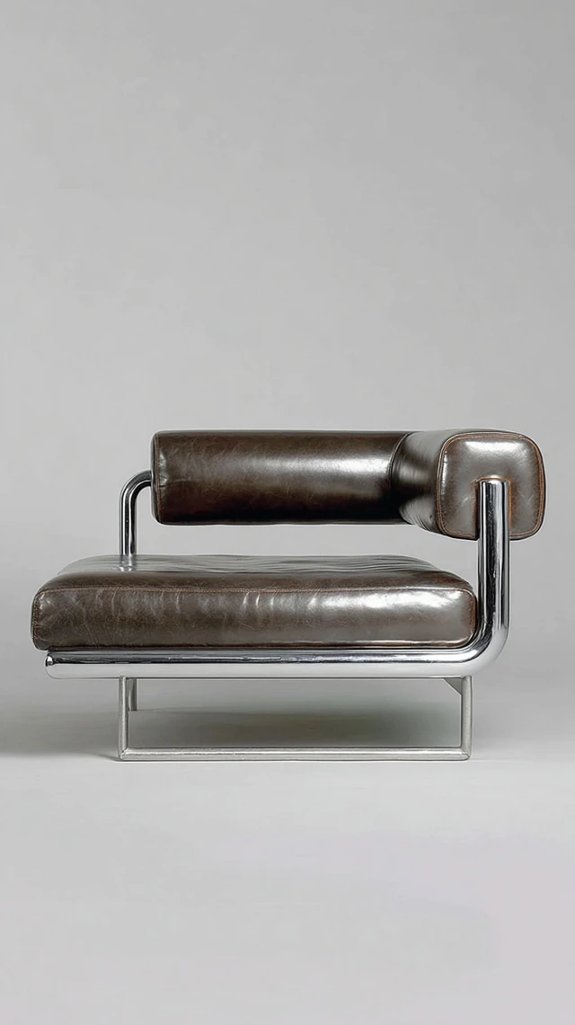 Aldo Rossi Sofa Professional Studio Photography