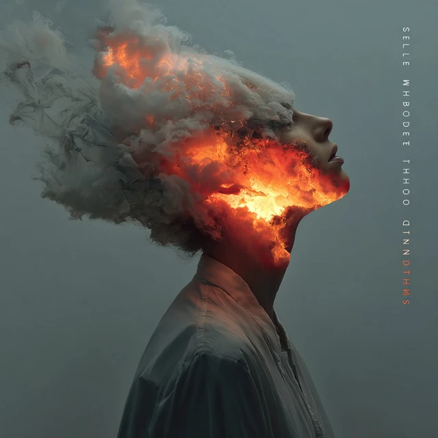 Thoughts in My Head Album Cover Art