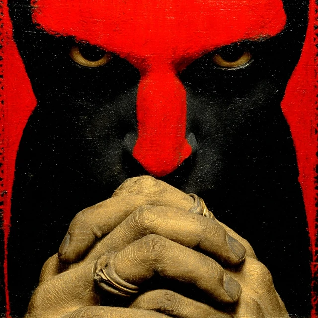 Captive Demons Underground Art