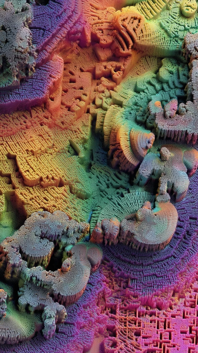 Psychedelic Art: Mind-Bending Visuals