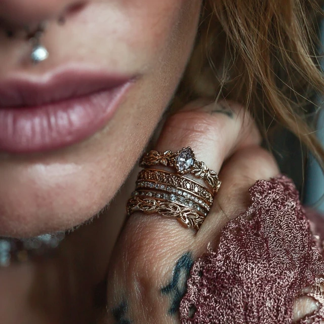 Beautiful Rings for Women Elegant Jewelry Designs