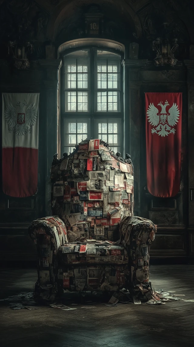 Game of Thrones Polish Throne Room Art