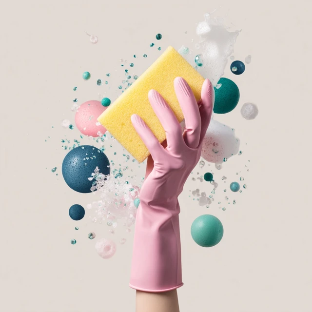 Luxury Cleaning Service Hero Image
